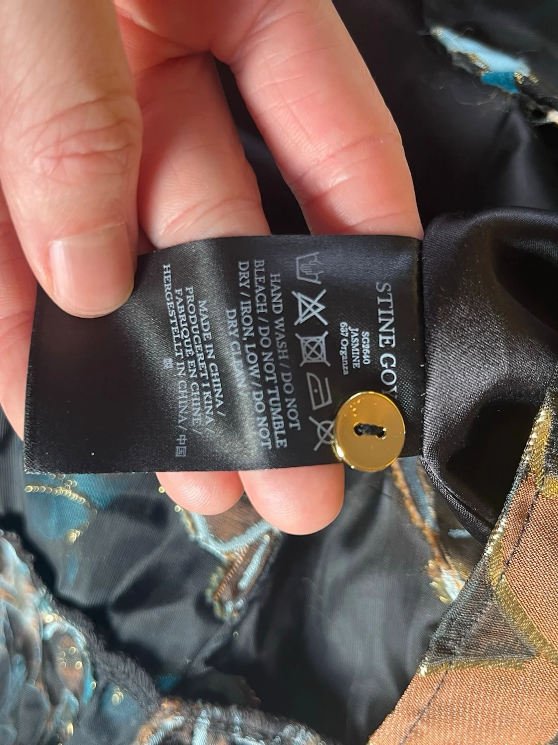 Stine Goya, Jasmine dress - 3