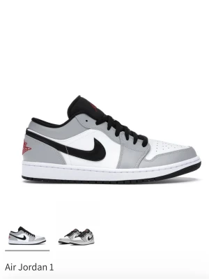 Jordans 1 Low  - Säljer dessa Jordans i bra skick, skriv för privata bilder eller vid fler funderingar🥰