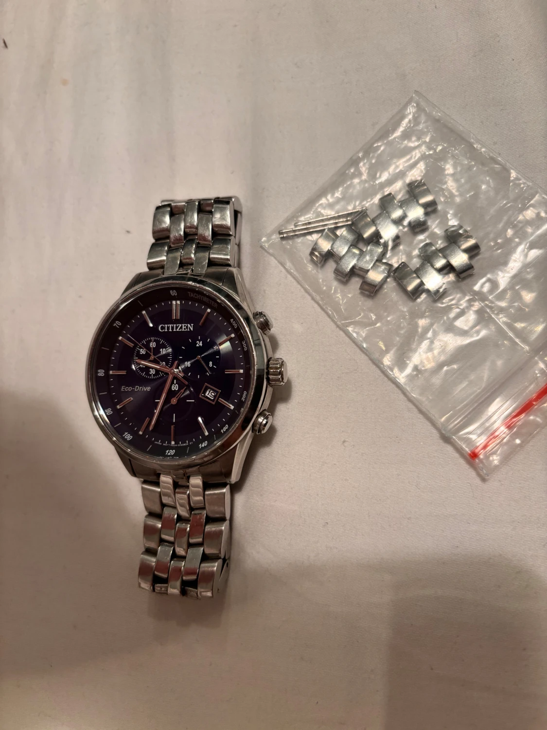 Citizen Eco Drive Klocka - 1