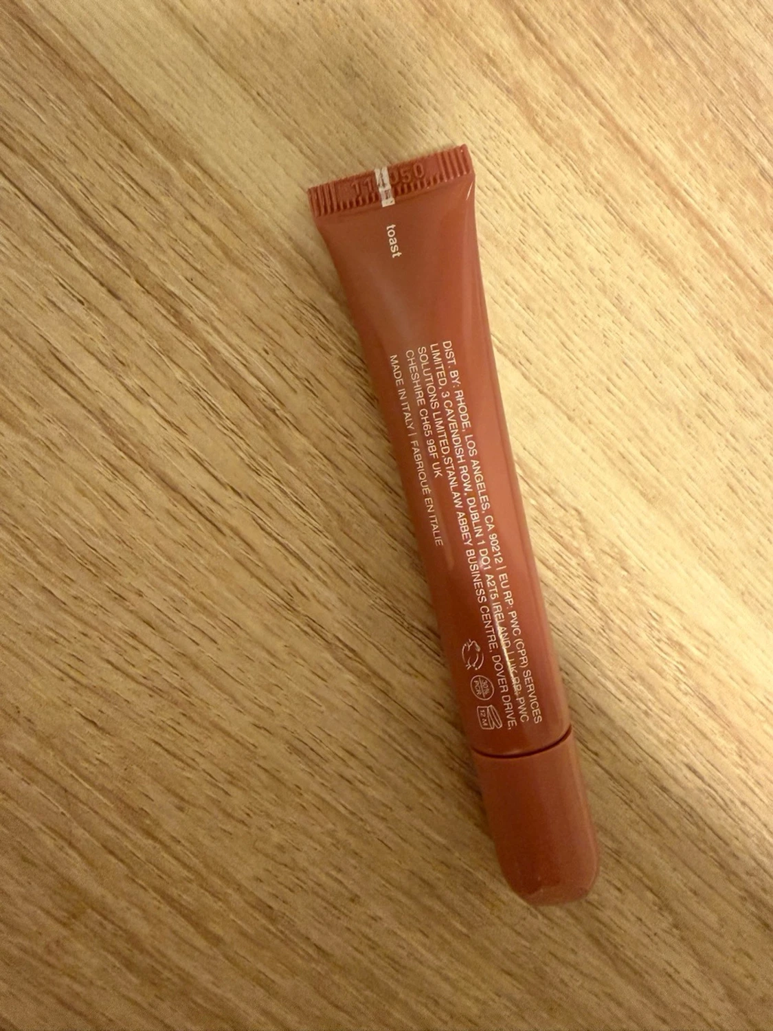  Rhode mobilskal toast iPhone 16 PRO  - 3