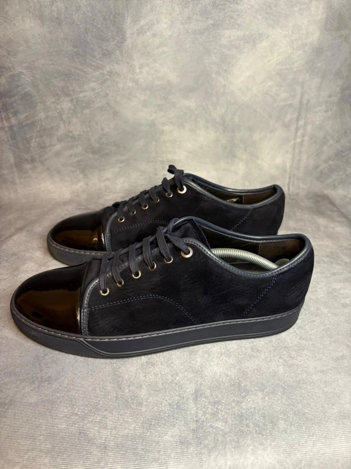 Navy Lanvins storlek 44/45 - 2