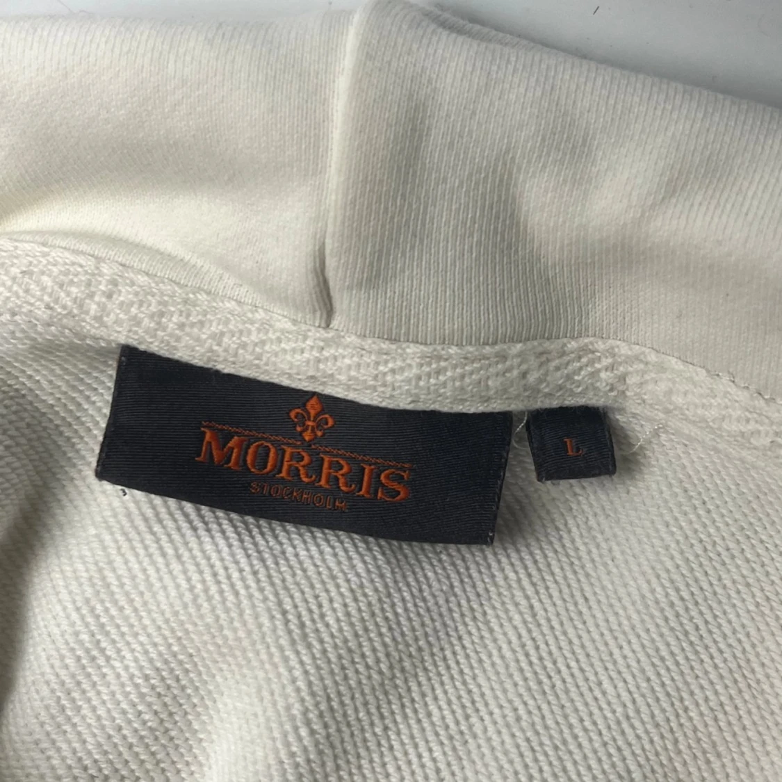 Morris hoodie - 1