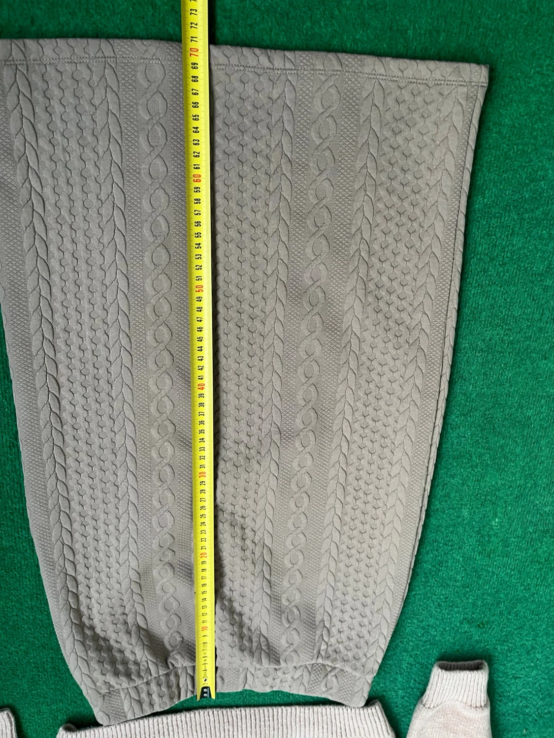 Beige långkjol från Vero Moda - 4