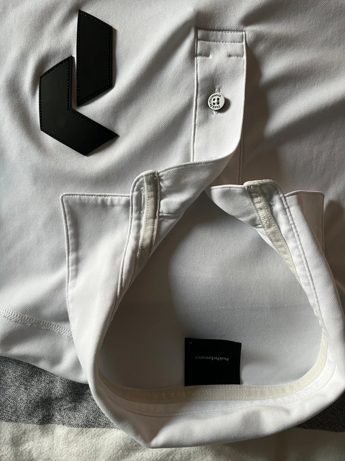 Vit Peak Performance pikétröja - 2