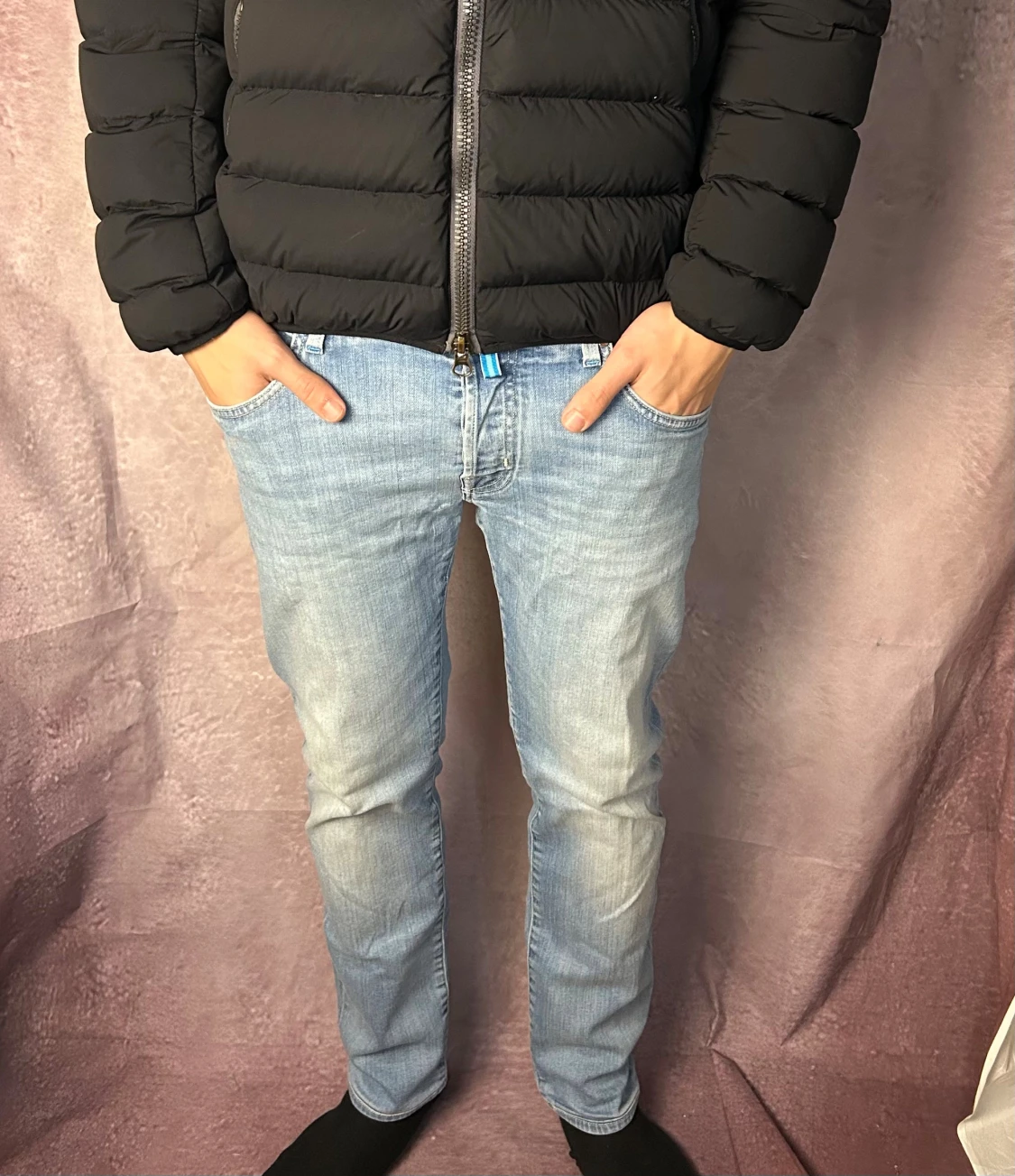 Jacob Cohen 622 jeans - 3