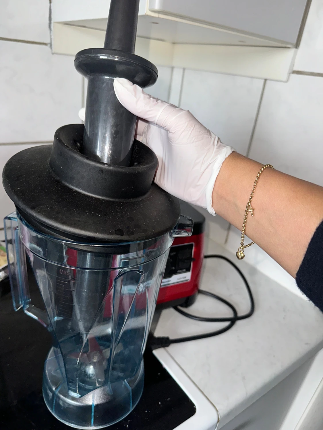 BioLoMix Professional Blender A8700 - 1