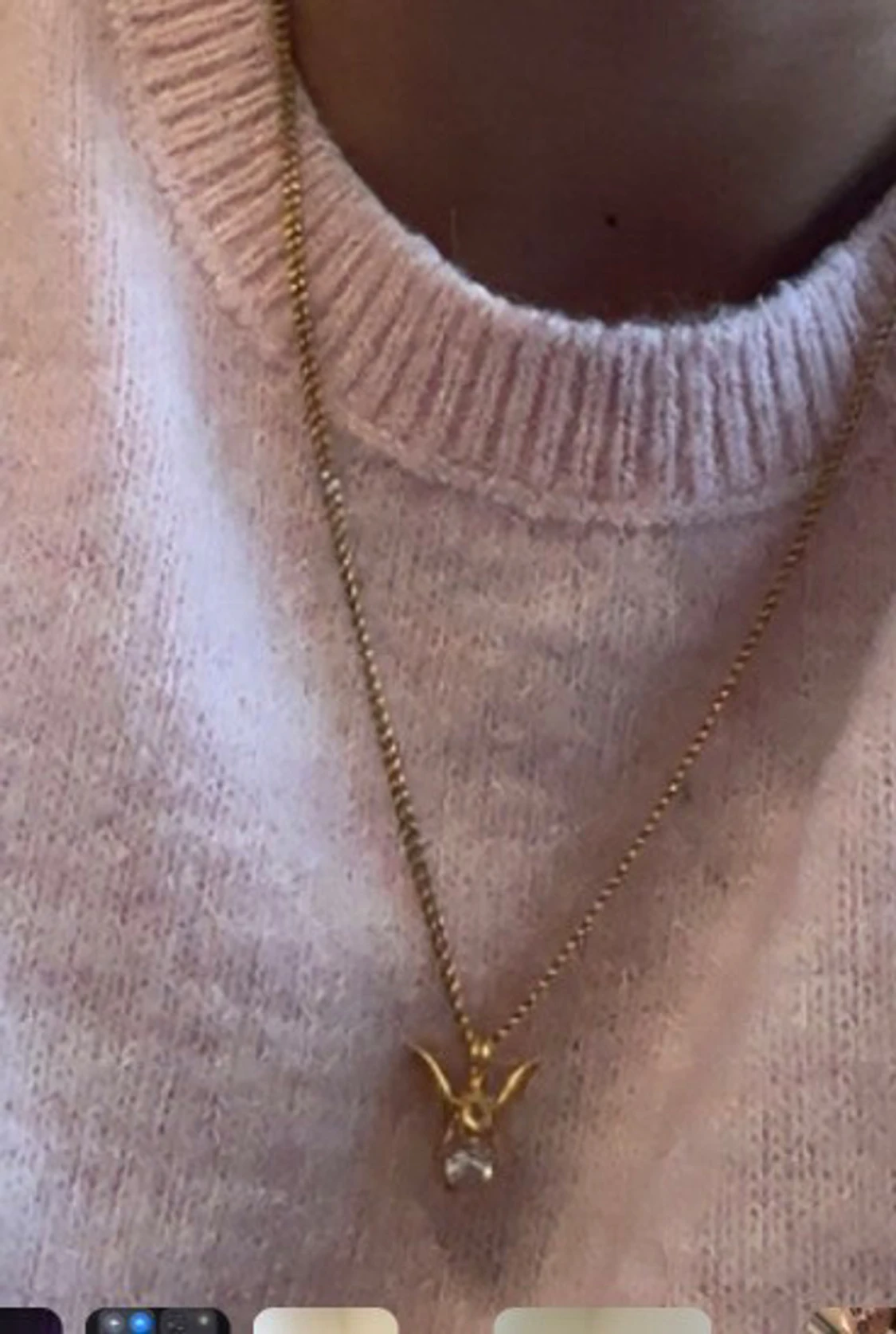 Gargoyle halsband från Maria Nilsdotter - 2