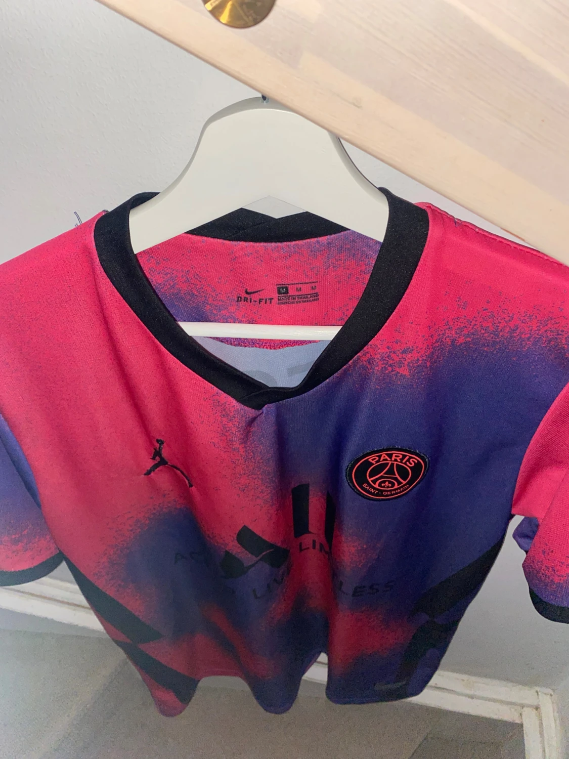 PSG t-shirt Messi - 3