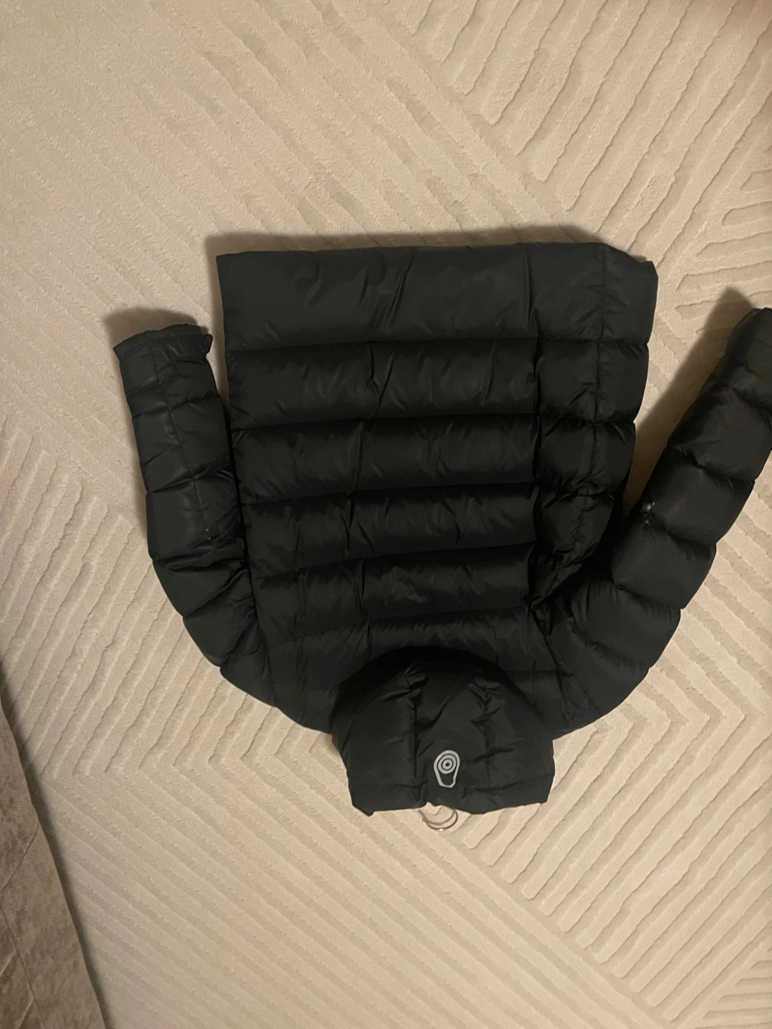 Svart dunjacka från Sail Racing - 1