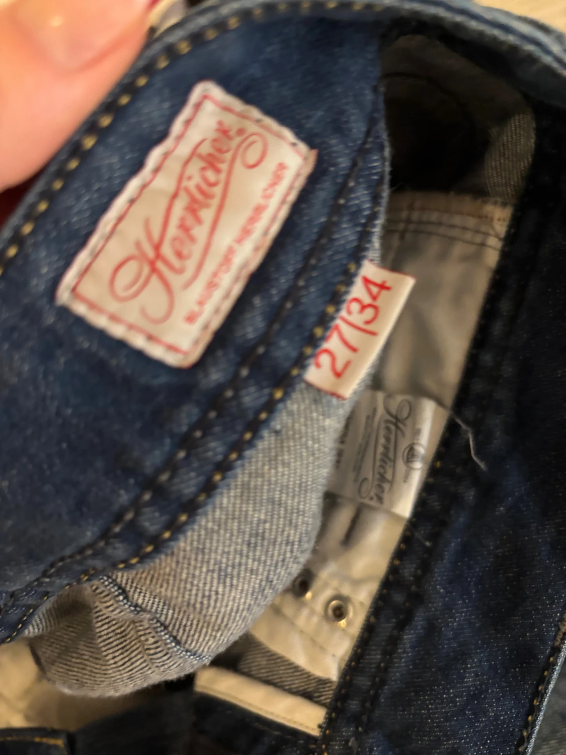 Low waist jeans💕💕 - 2