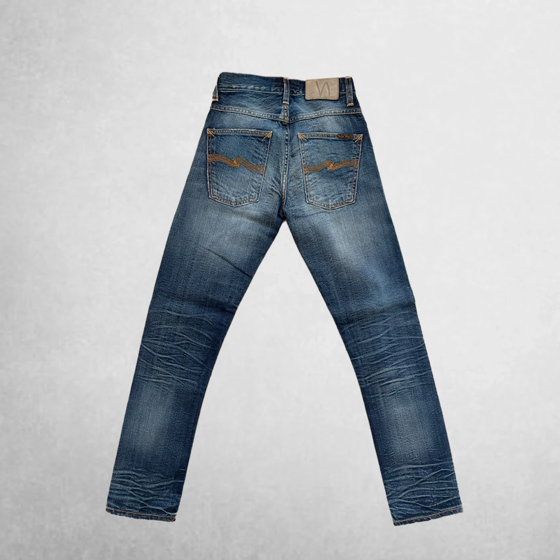 NUDIE GRIM TIM SELVEDGE - 2