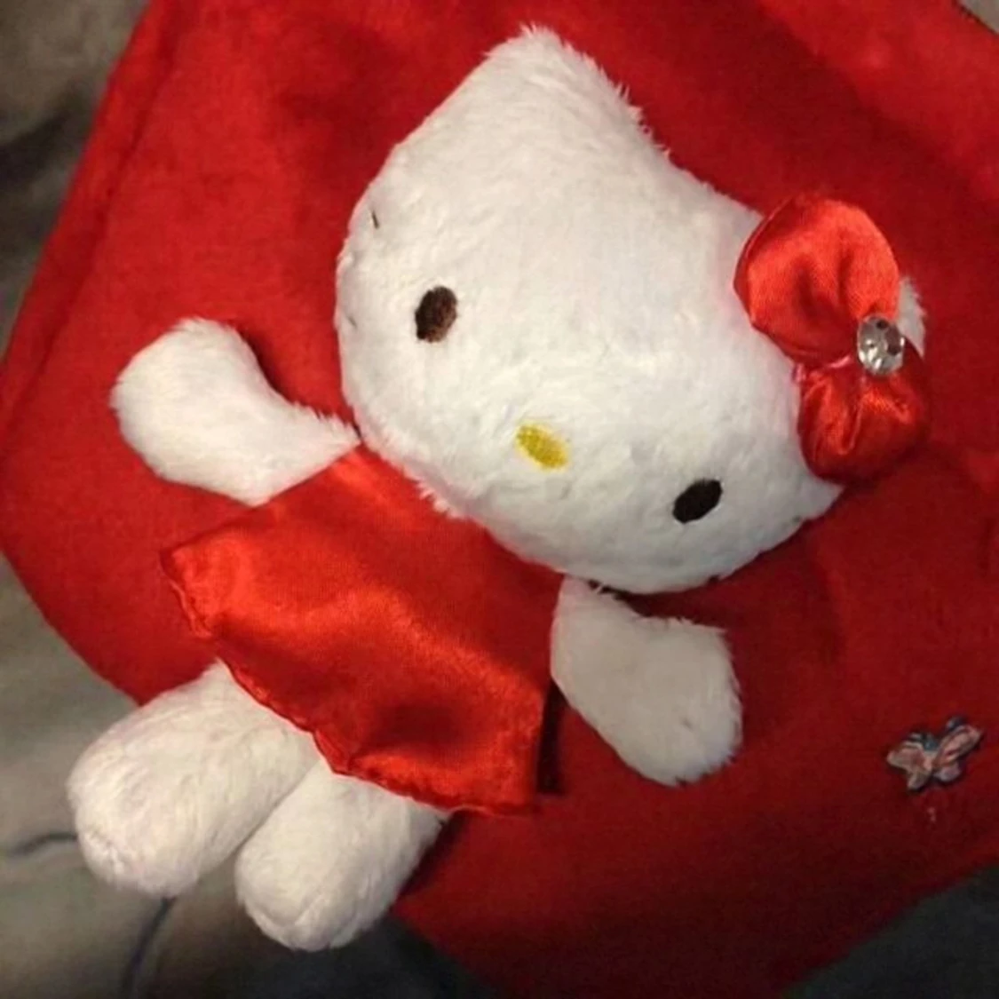 Julklappstips! Ny Hello Kitty Handväska - 1