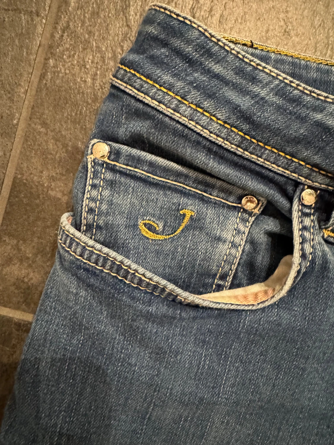 Jacob Cohen jeans - 3