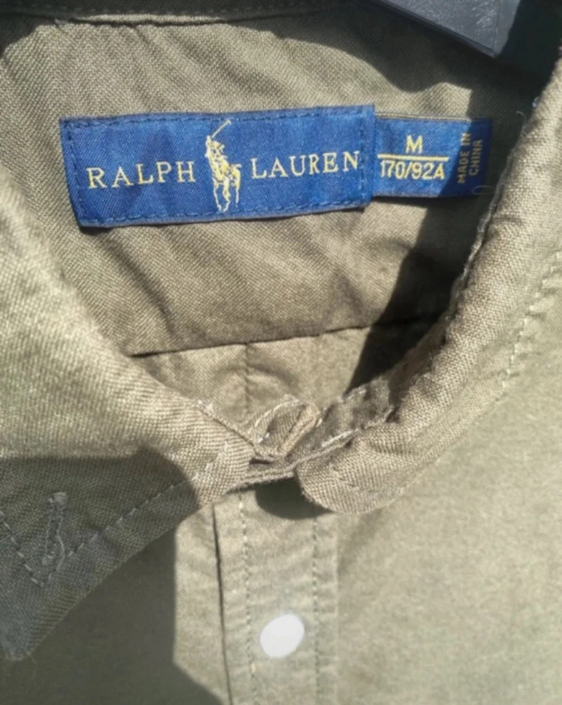 Ralph Lauren skjorta - 2
