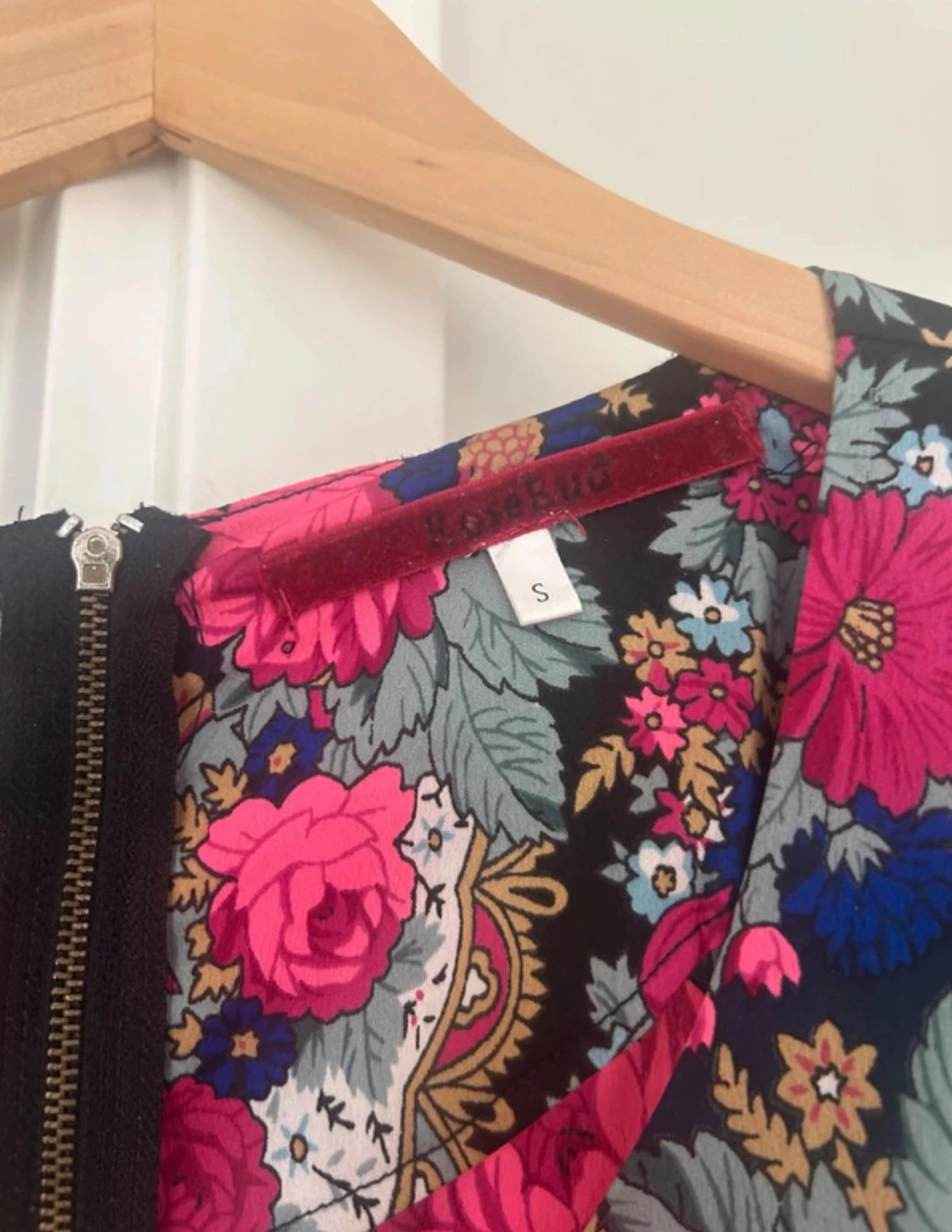 Klänning från RoseBud / Sukienka RoseBud - 3