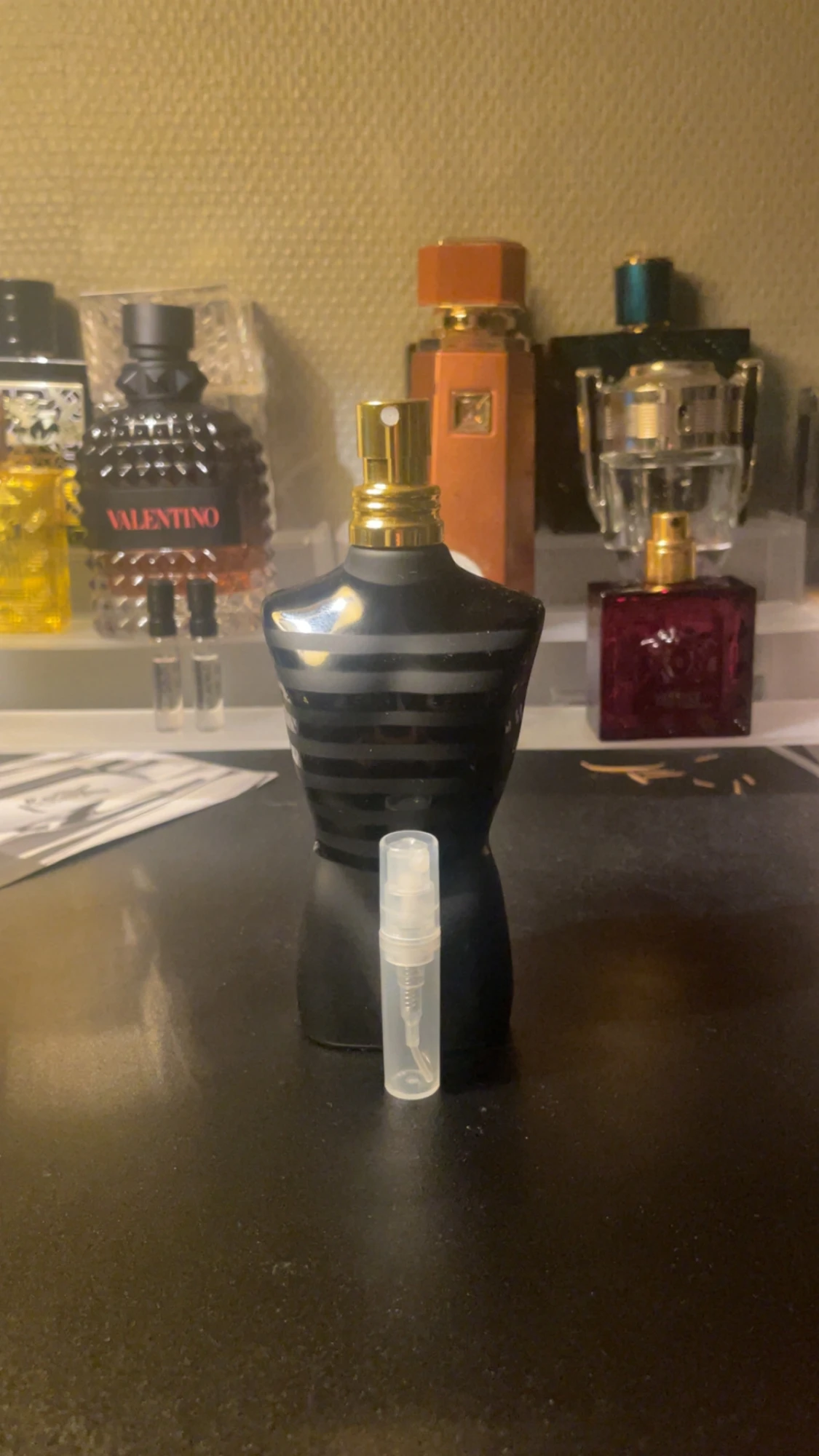 Jean Paul Gaultier 2 ml sample - 2