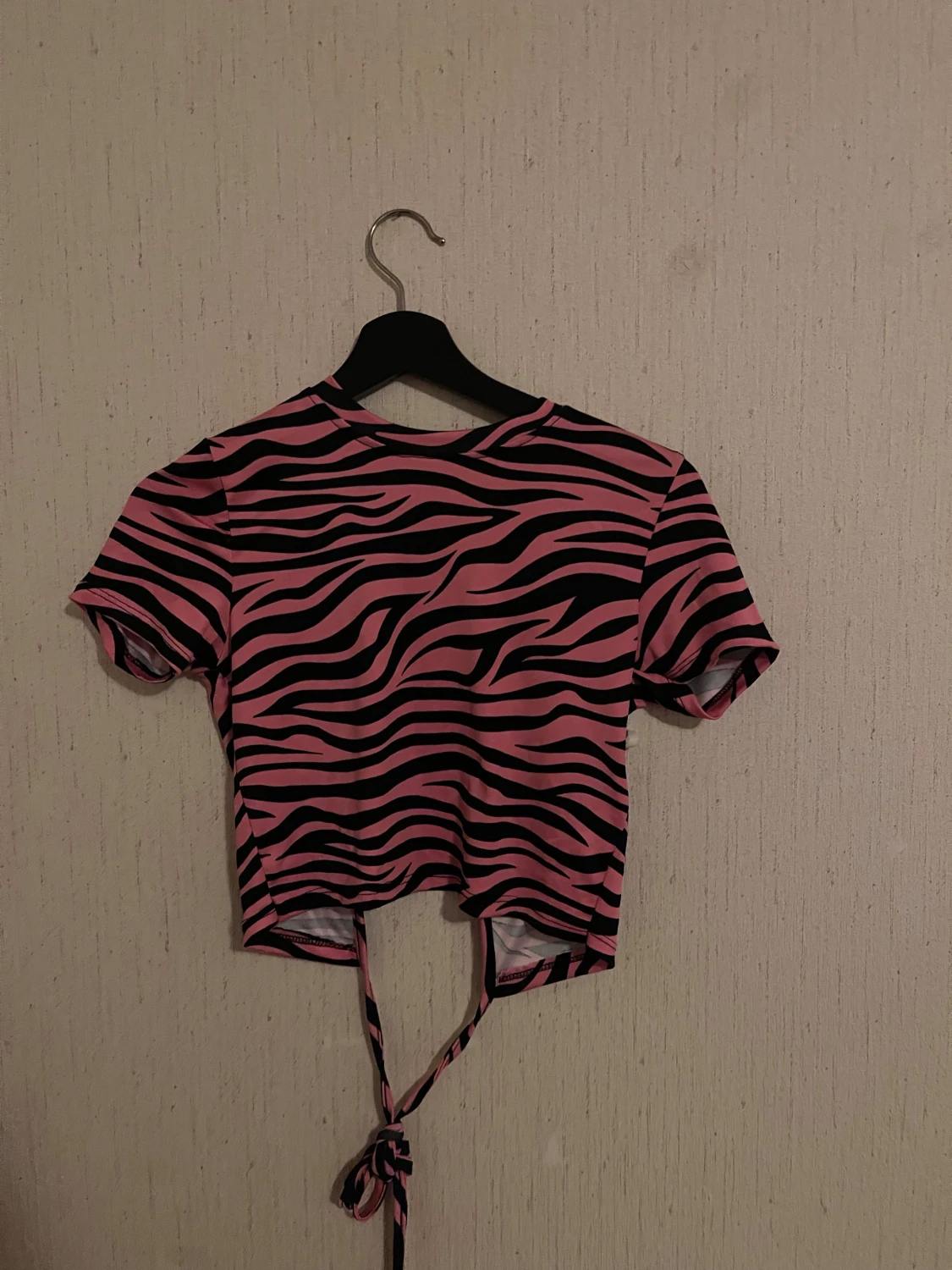 Zebra topp