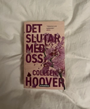 Det slutar med oss - Jättefint skick! Som ny!