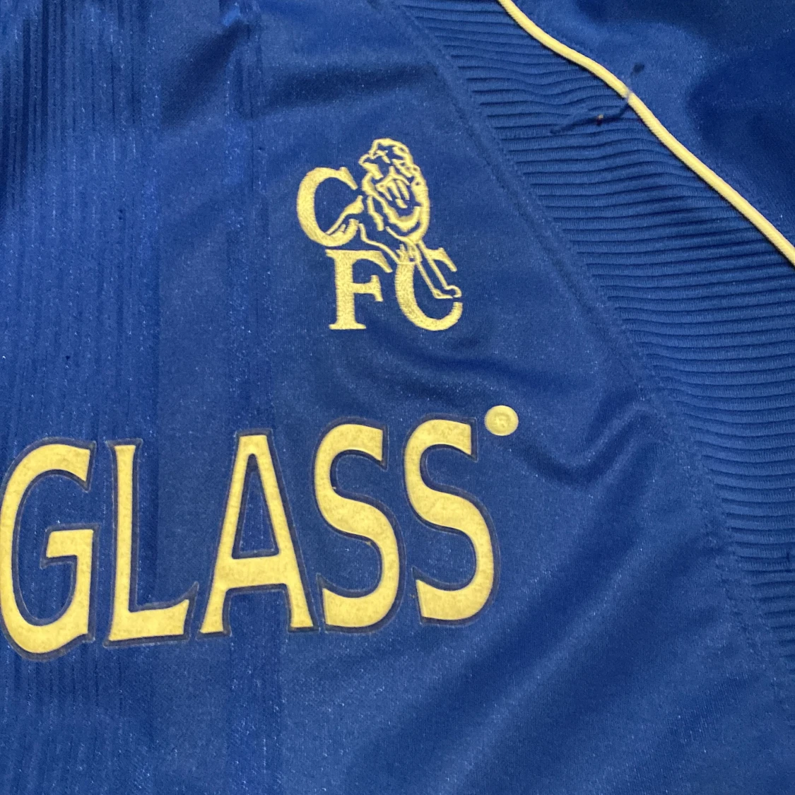 Chelsea t-shirt  - 90