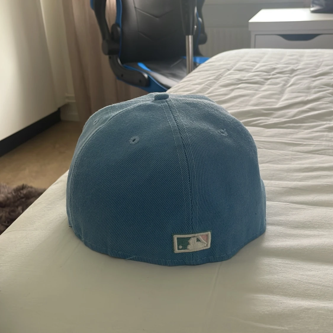 Blå LA Dodgers keps från New Era - 1