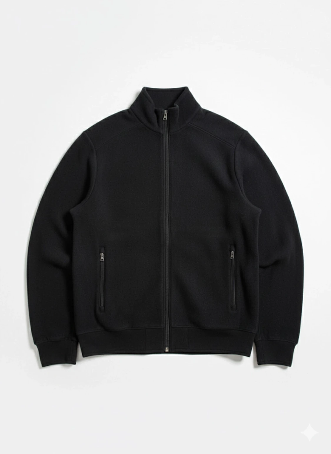 Svart bomberjacka från Chaps, M