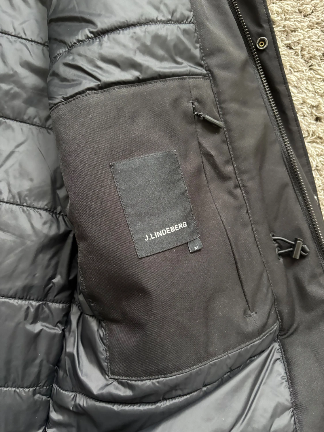 J Lindeberg field jacket - 2