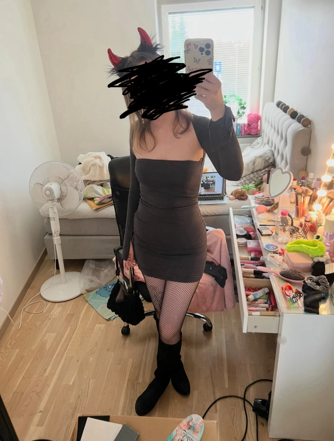 Klänning från Gina Tricot - 1