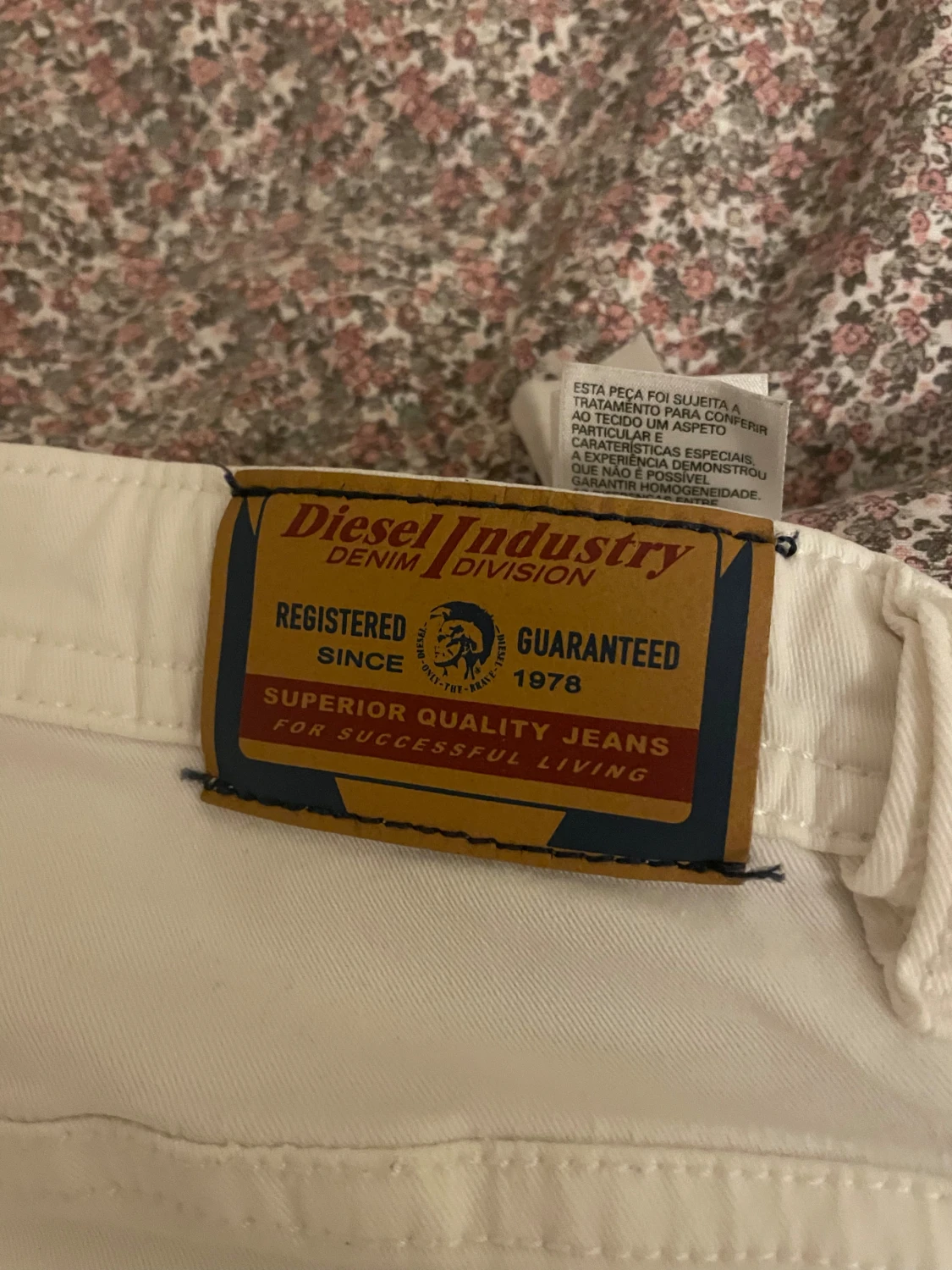 Vita Diesel Thommer-1 jeans, 12Y - 2