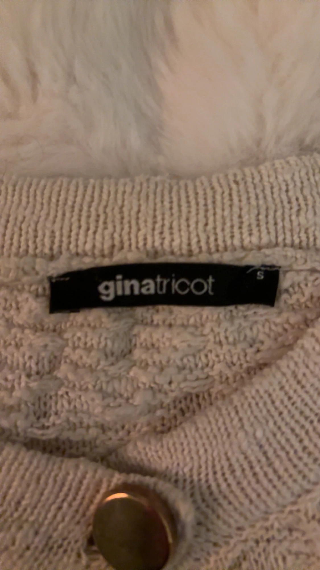  kofta från Gina Tricot - 3