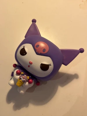 Kuromi Funko Pop - Säljer denna söta Funko Pop figuren av Kuromi💜 Såå söt, inga defekter alls