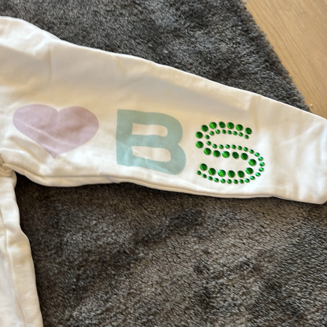 Vit tröja från Marc Jacobs - 91