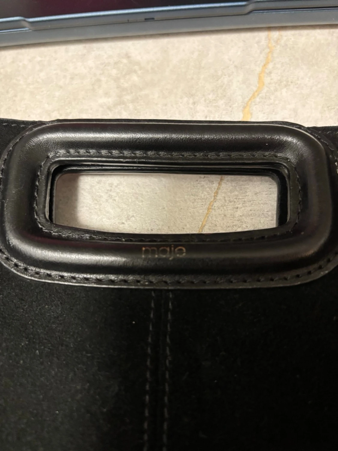 Svart Maje Väska - 1