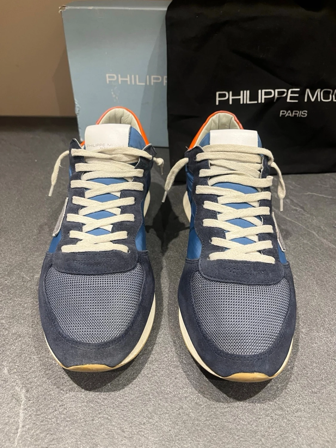 Philippe model trainers - 2