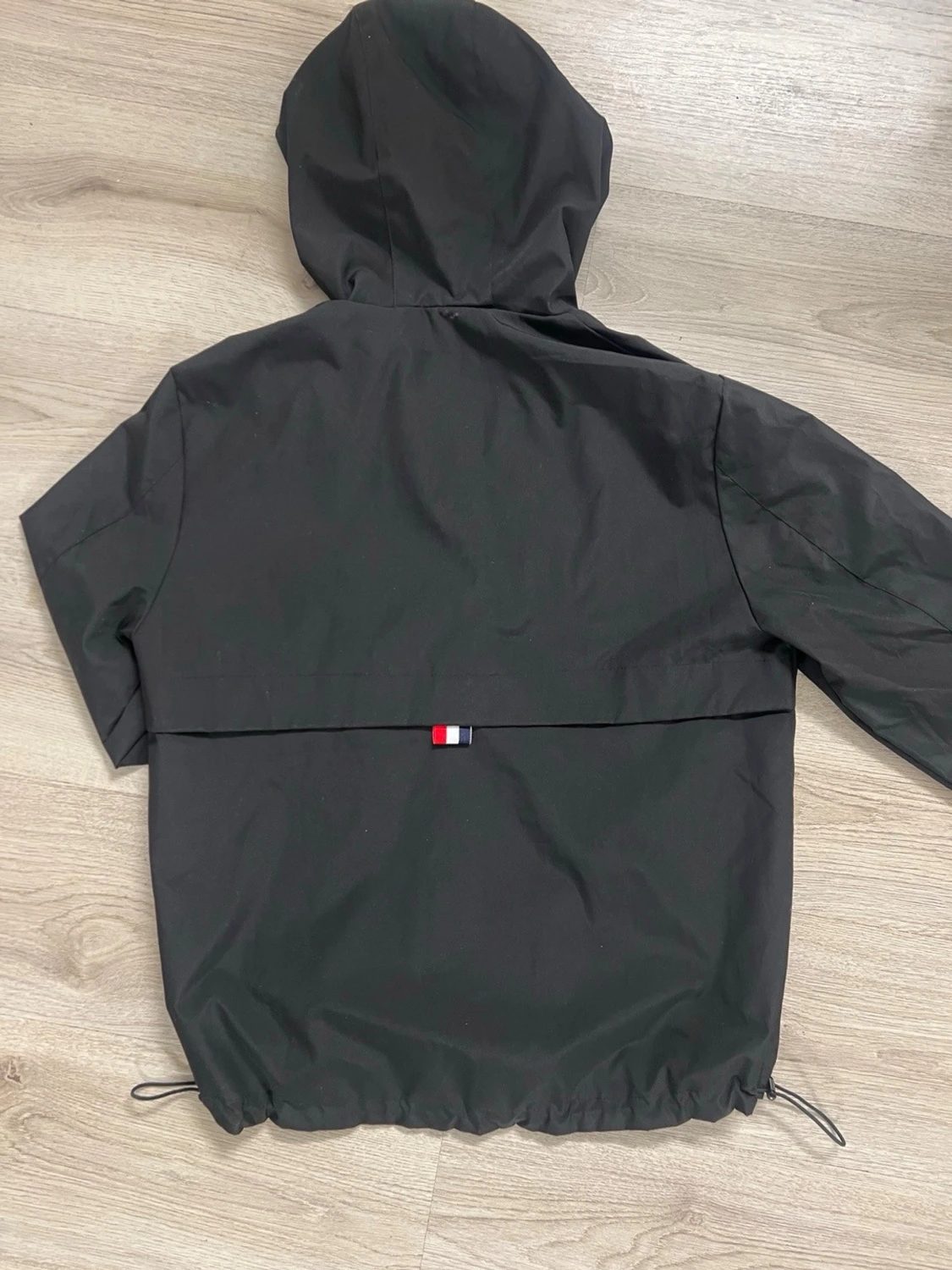 Monclrr vindjacka - 3