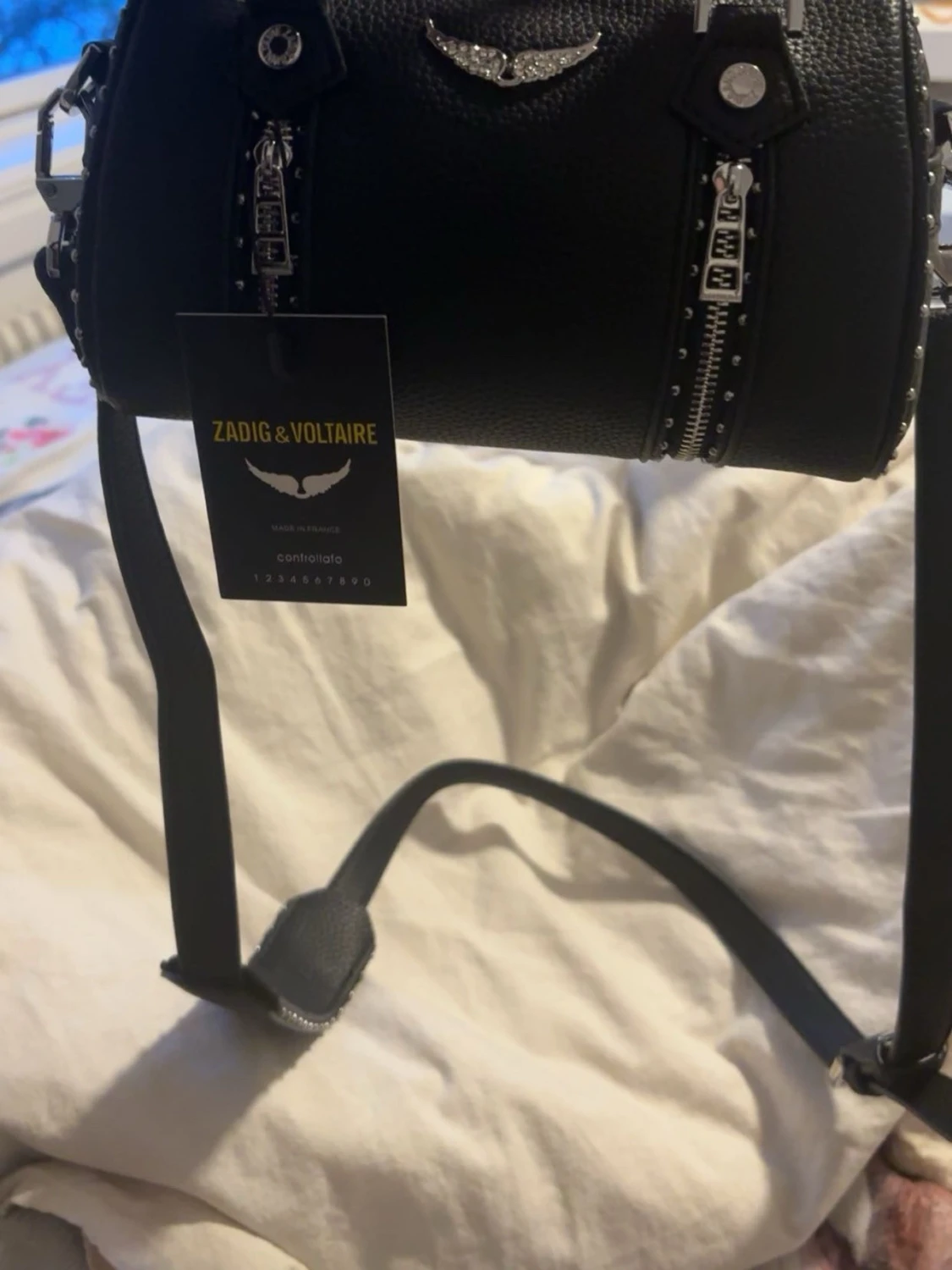 Zadig Voltaire väska - 2
