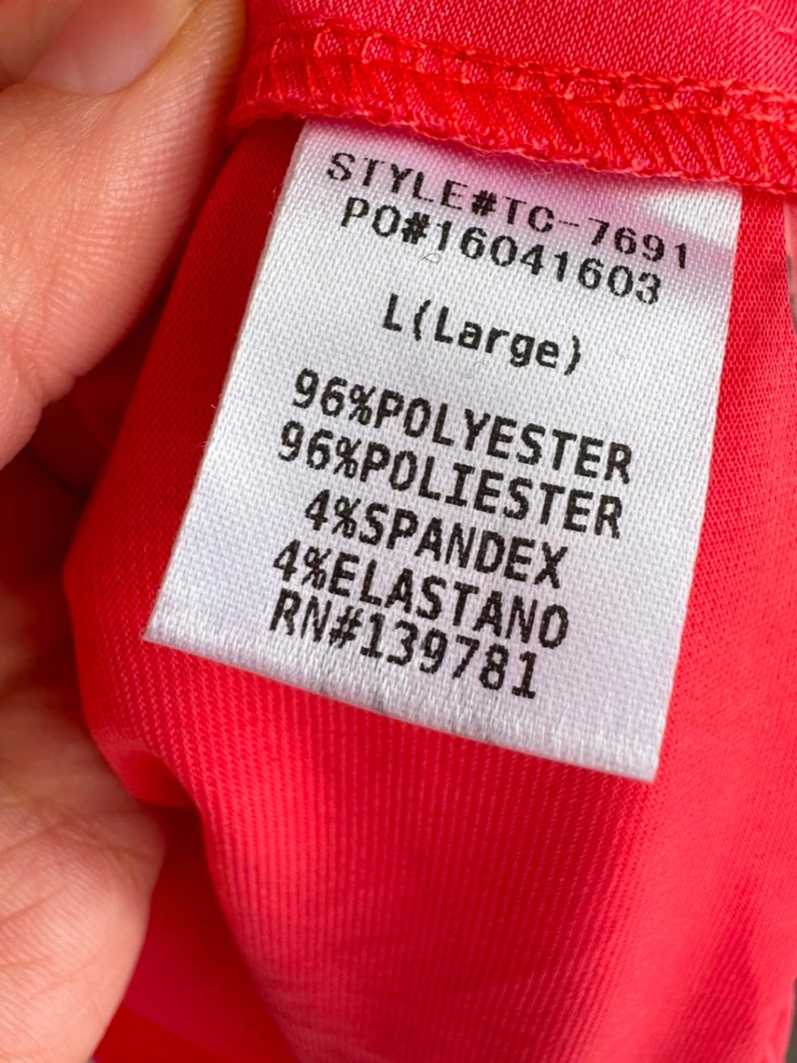 Jättefin klänning  - 90