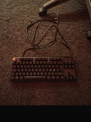 Tangentbord från steelseries - Bra tangentbord som är i bra skick. Köpte det för 2500kr 