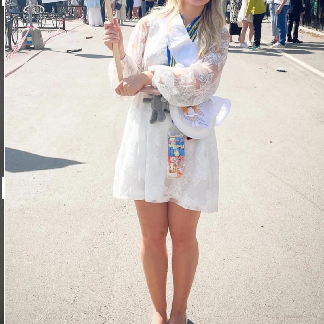 Studentklänning  - 2