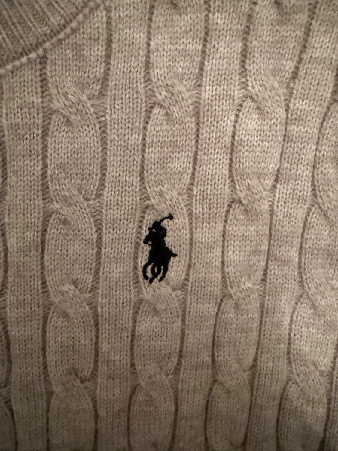 Ralph lauren tröja - 1