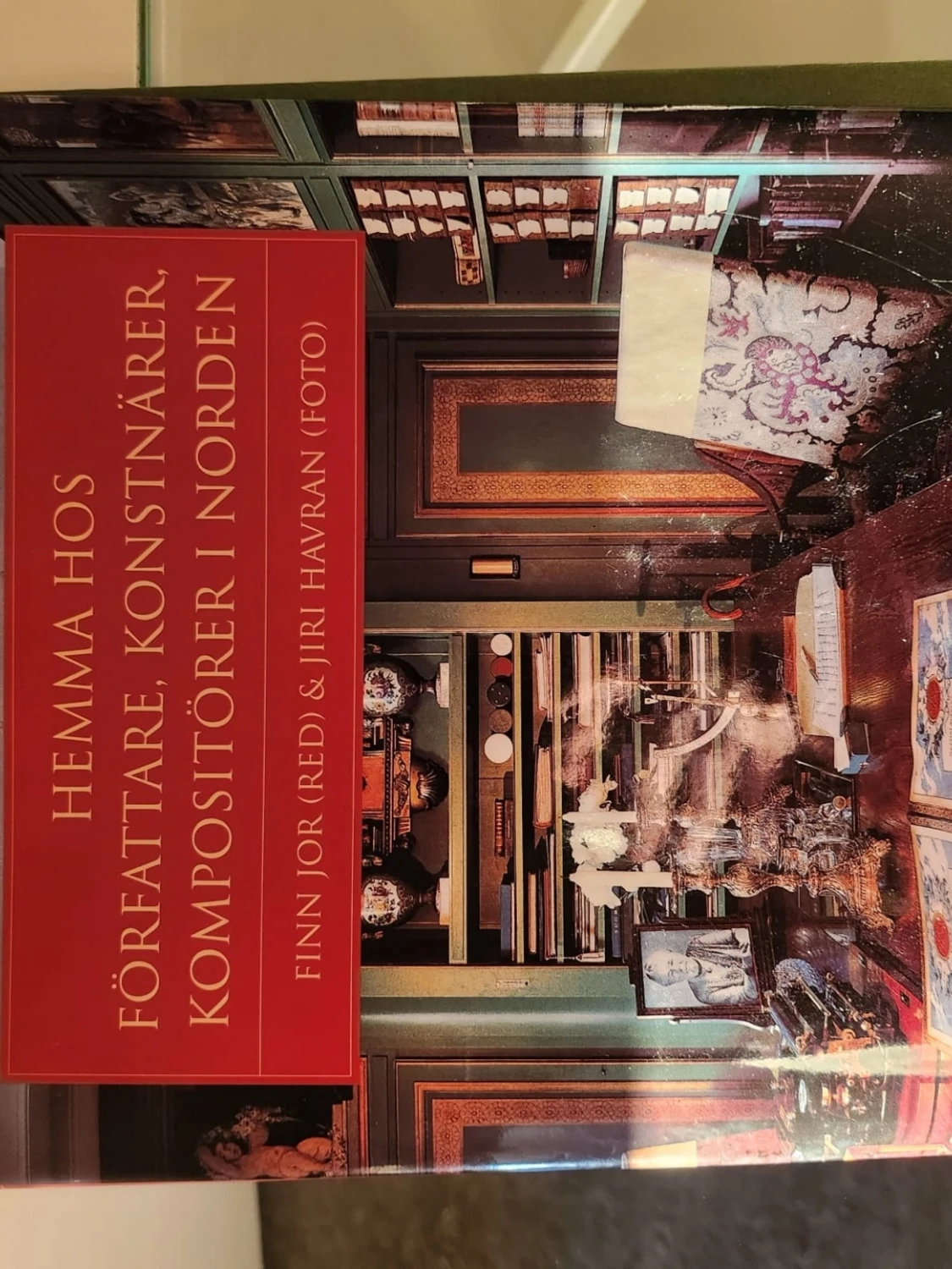 Hemma hos författare & Wiener Arkitektur