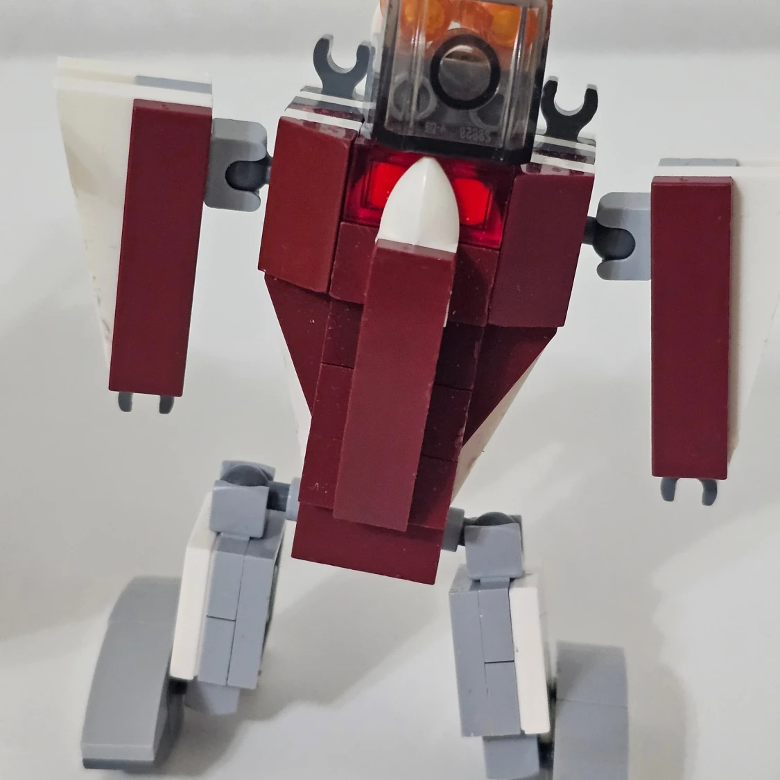 LEGO robot och djurfigur - 1