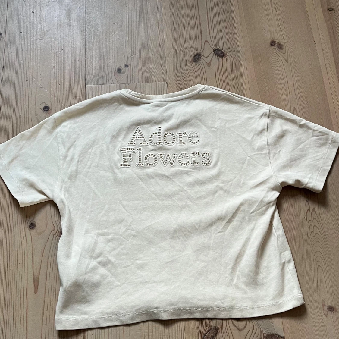  T-shirt Från Zara - 1