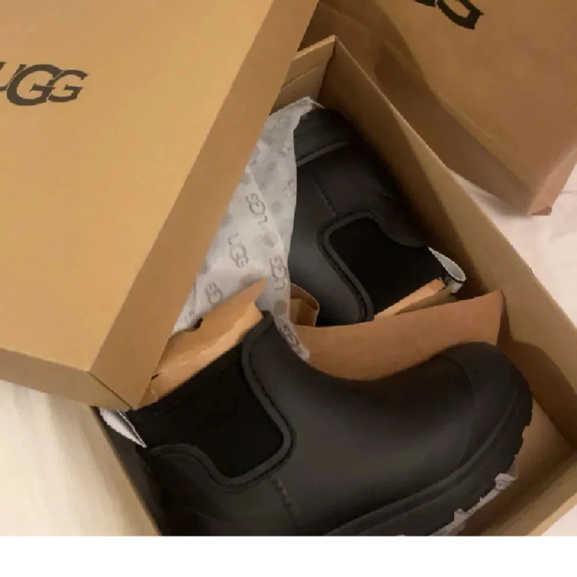 Svarta boots från UGG
