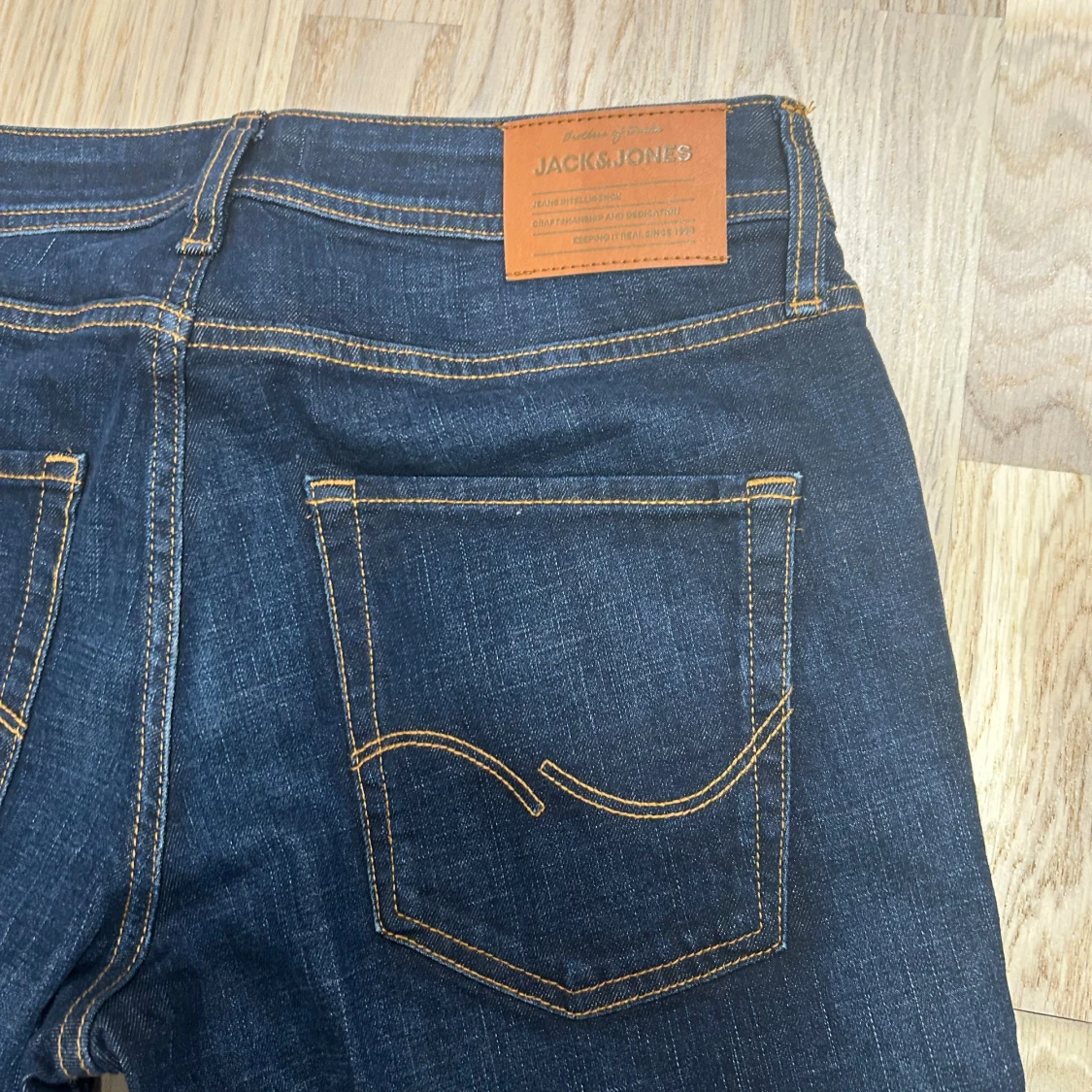 Blå jeans från Jack & Jones - 2
