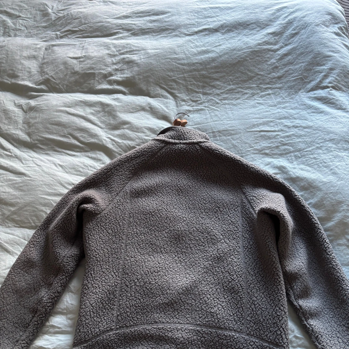 Grå fleece från Patagonia - 1
