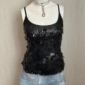 Paljett top - Paljett top