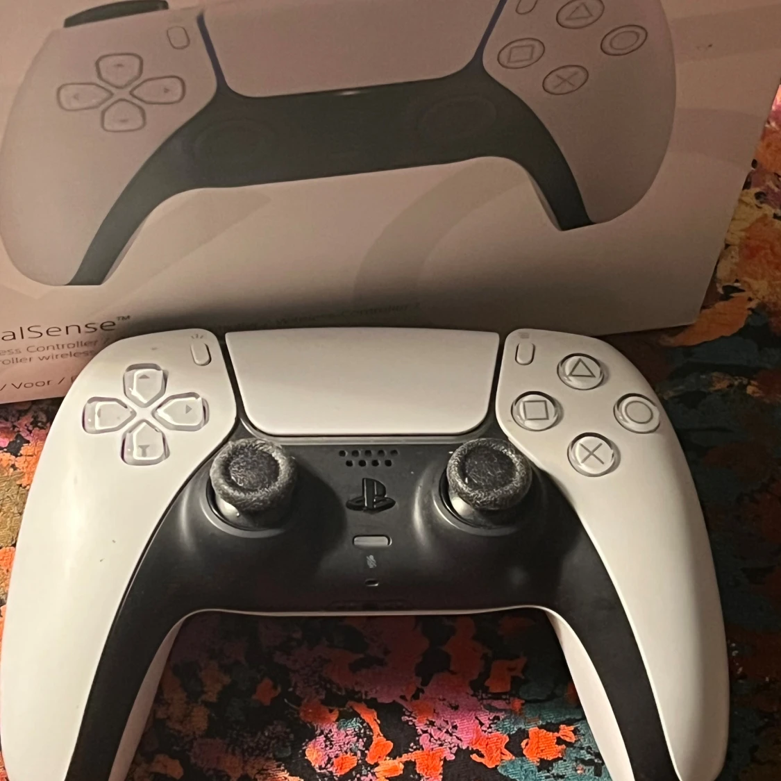 PlayStation 5 DualSense Wireless Controller - 2