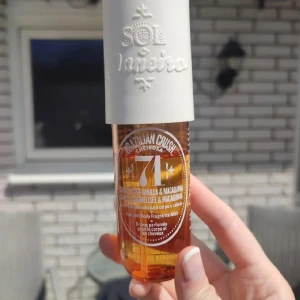 Perfume mist from Sol De Janeiro 71 - Perfume mist from Sol De Janeiro. Number 71. Approximately 70% left. See for yourself. 90ml bottle. A great winter/fall fragrance.