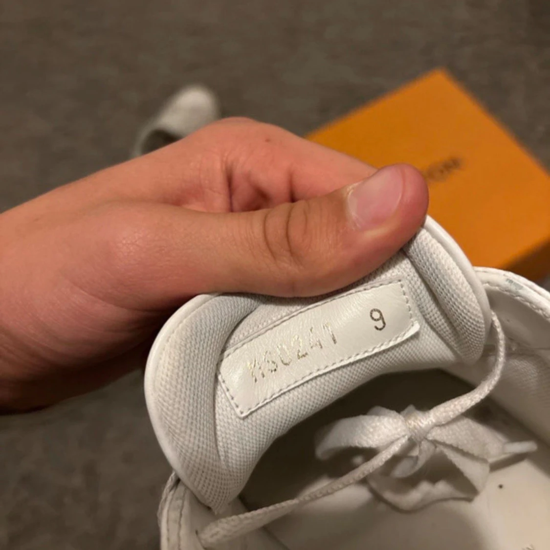 Louis Vuitton Luxemburg sneakers - 4