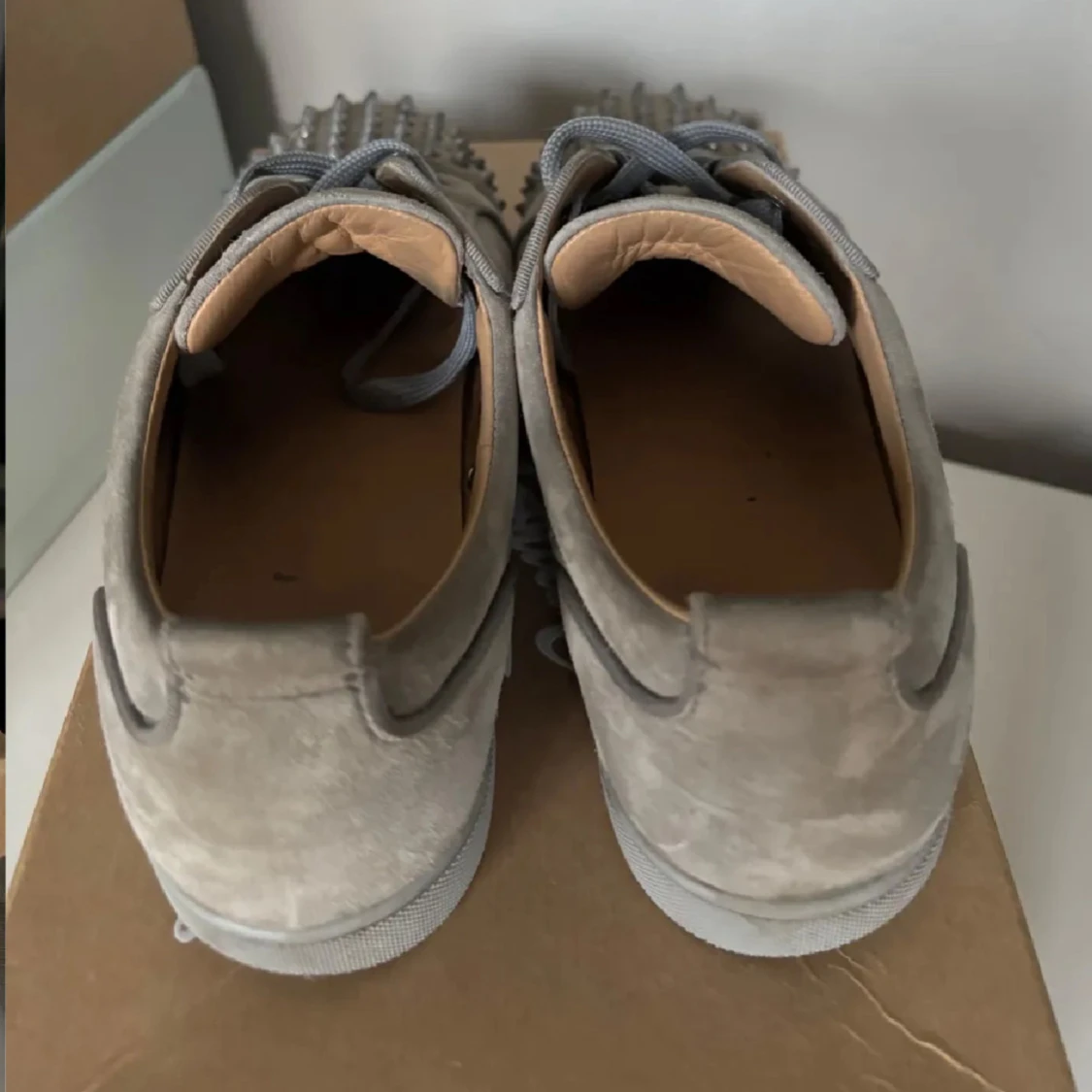 Louboutin junior spike - 1